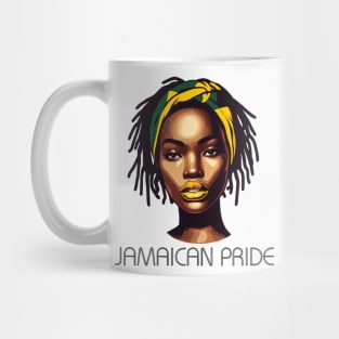 Jamaican Pride Mug